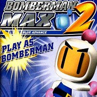 Bomberman Max 2 - Blue Advance