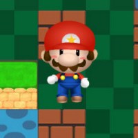 Mario Bomb Man